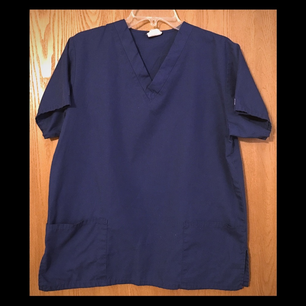 Scrub top
